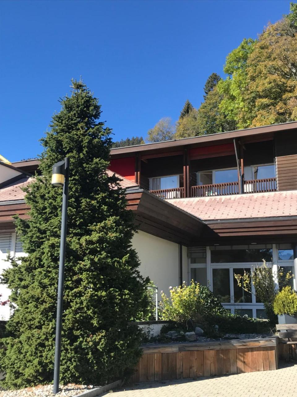 Schönried Budget Rooms Gstaad מראה חיצוני תמונה