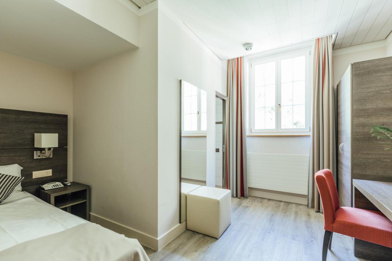 Schönried Budget Rooms Gstaad מראה חיצוני תמונה