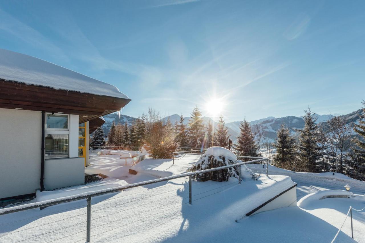 Schönried Budget Rooms Gstaad מראה חיצוני תמונה